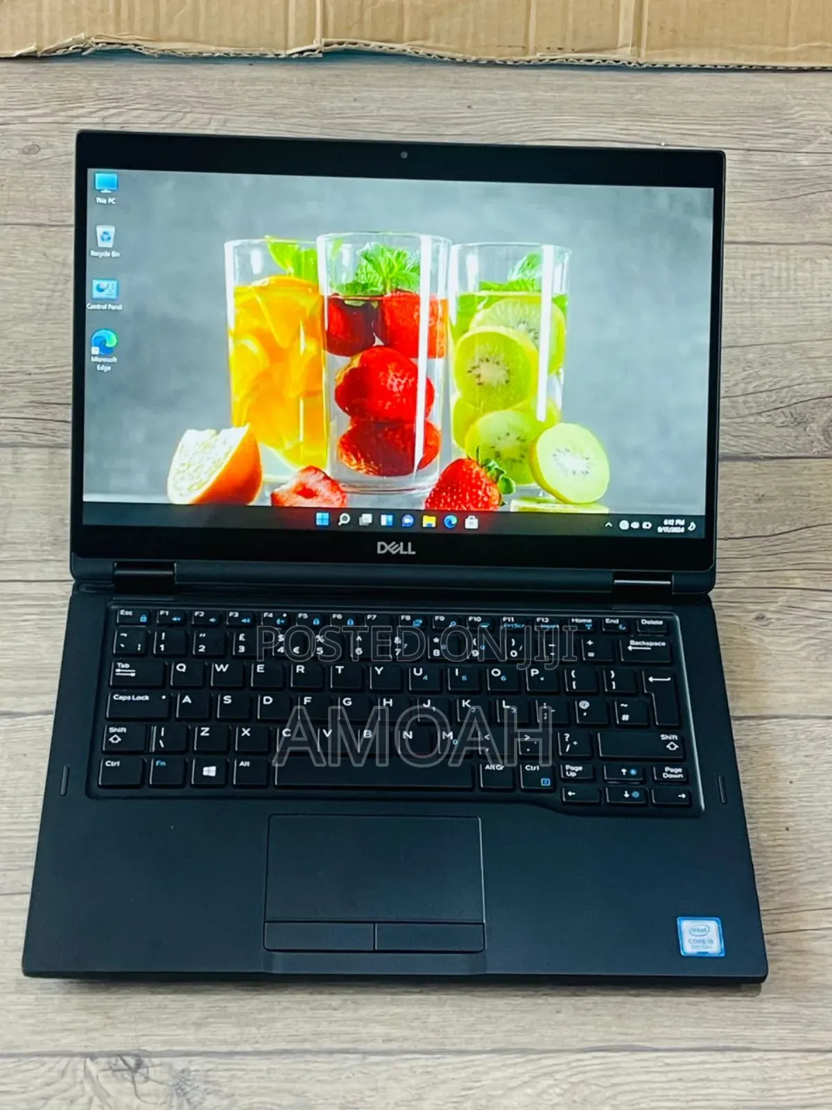 Laptop Dell Latitude 7390 8GB Intel Core I5 SSD 256GB