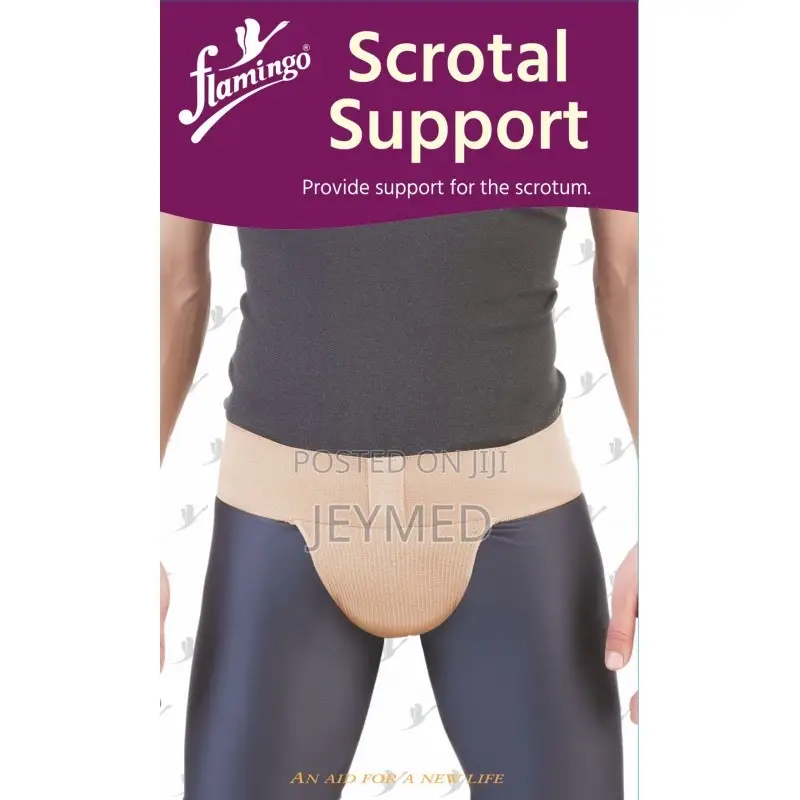 Scrotal Support