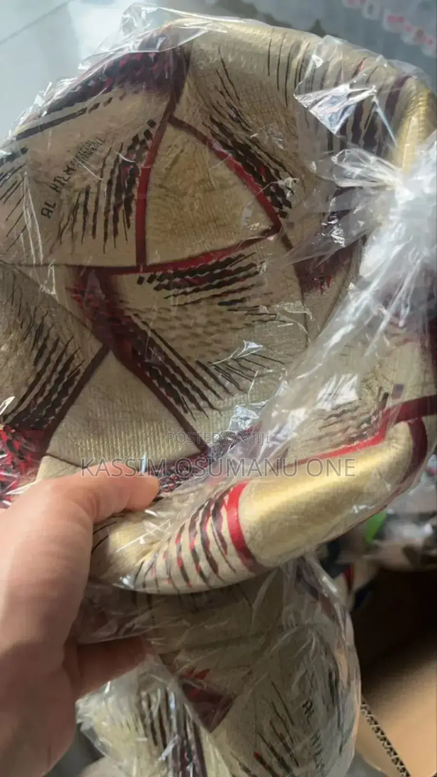 Original Footwear and Footballs