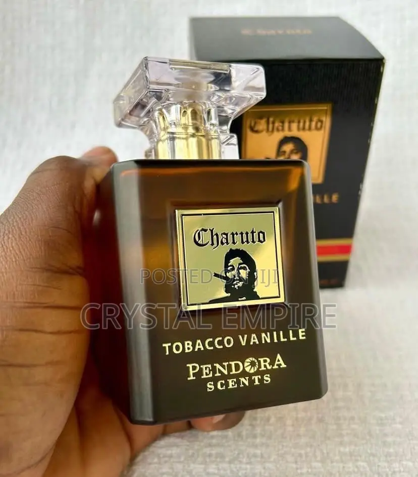 Charuto: Tobacco Vanille Perfume