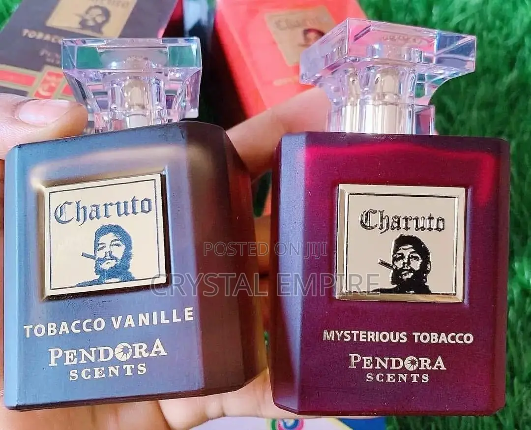 Charuto: Tobacco Vanille Perfume
