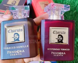 Charuto: Tobacco Vanille Perfume