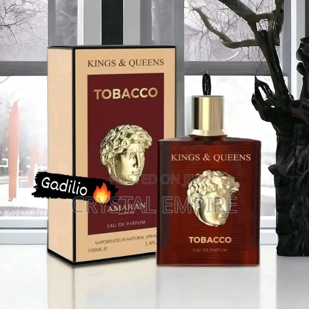 Kings and Queens Tobacco Perfume