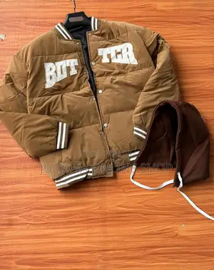 Photo - Heavy Jacket