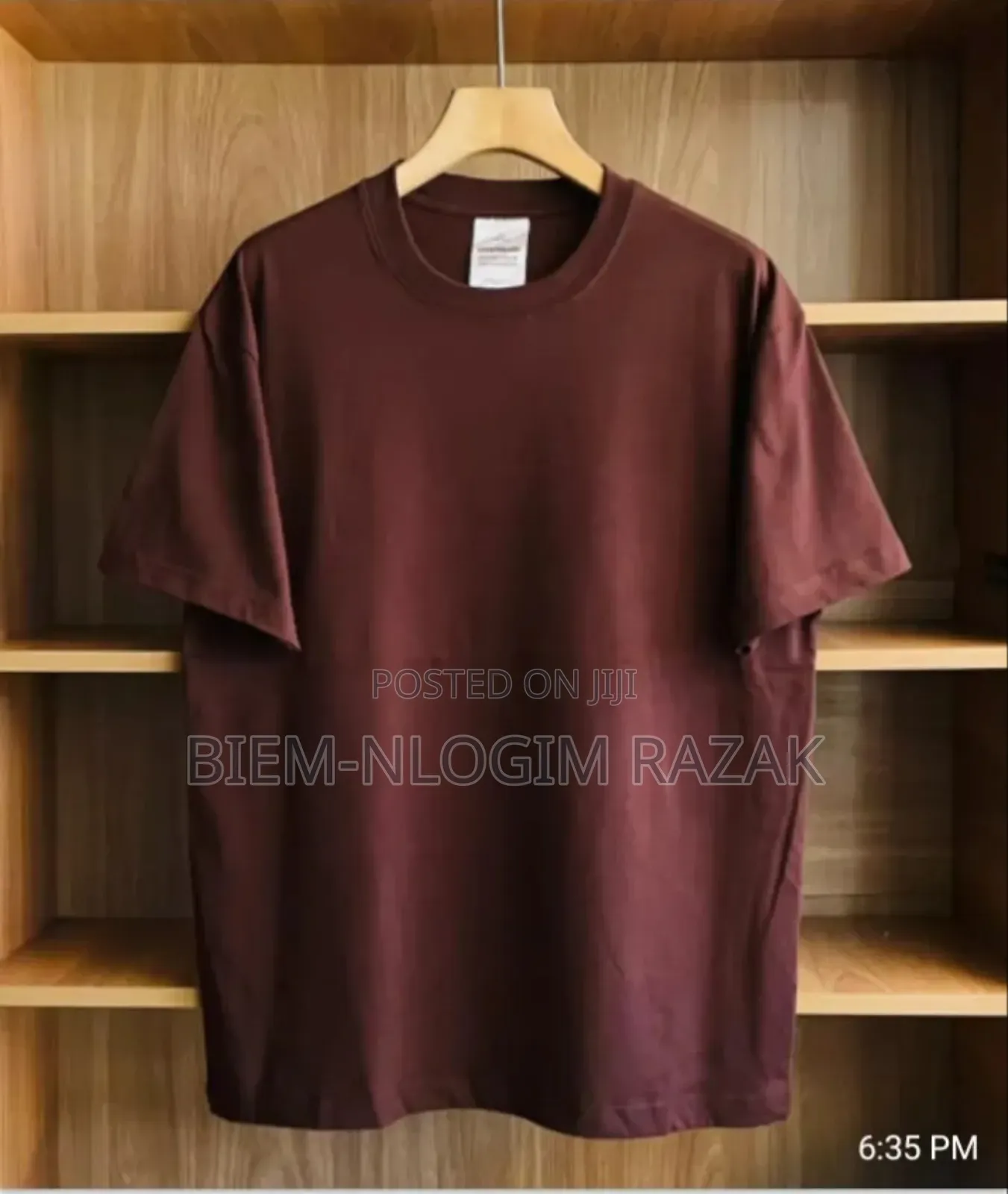 High Quality Plain Tshirt Available in Stock