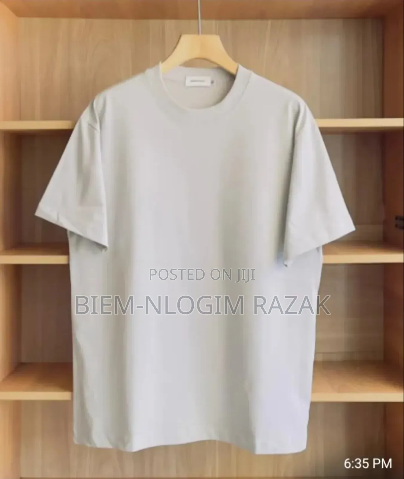 High Quality Plain Tshirt Available in Stock