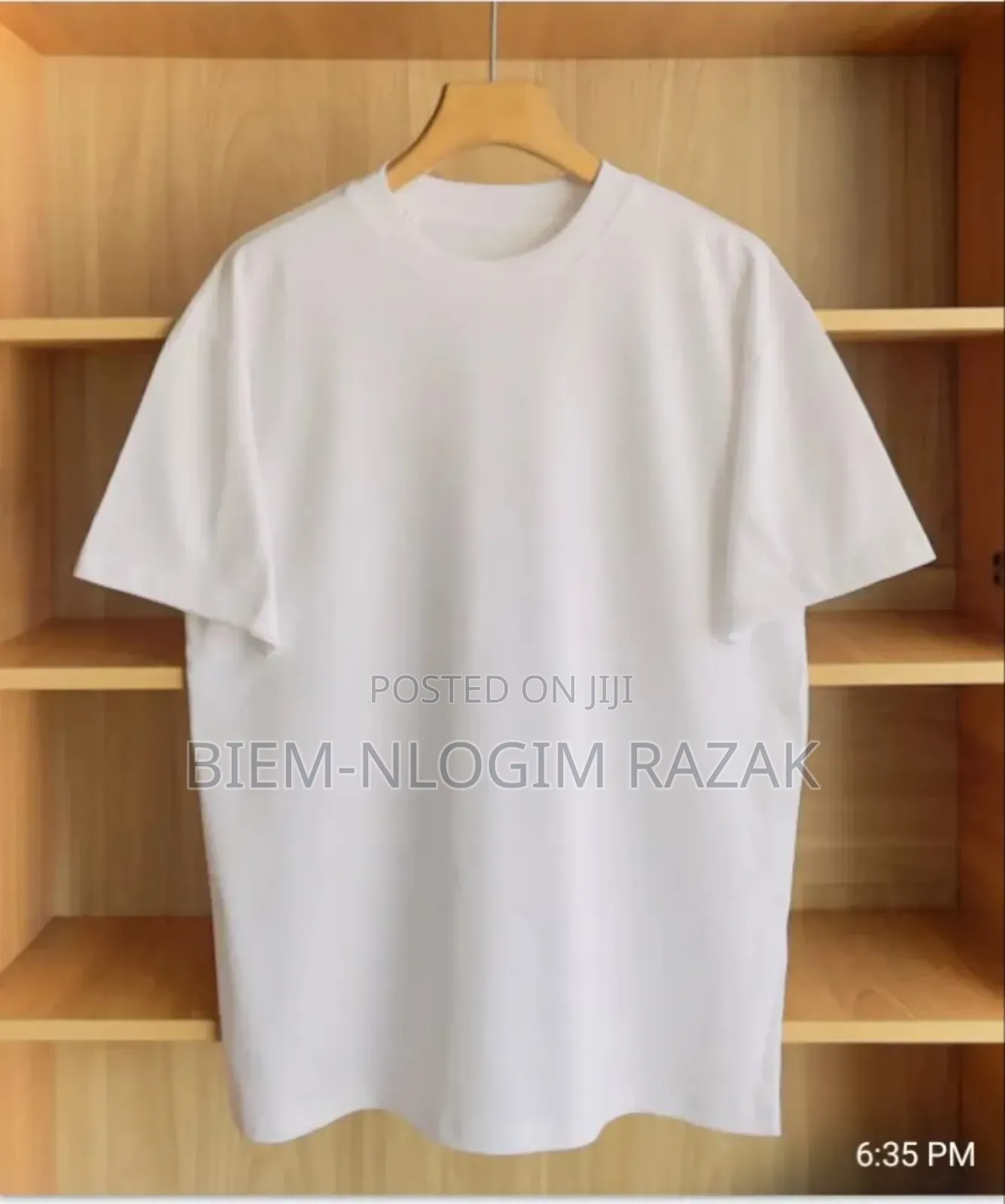 High Quality Plain Tshirt Available in Stock
