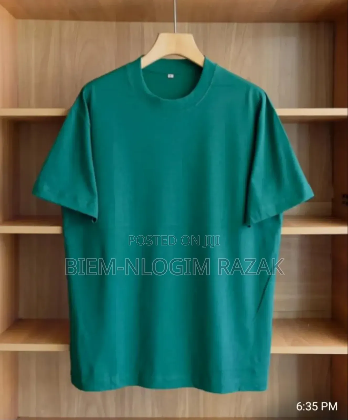 High Quality Plain Tshirt Available in Stock