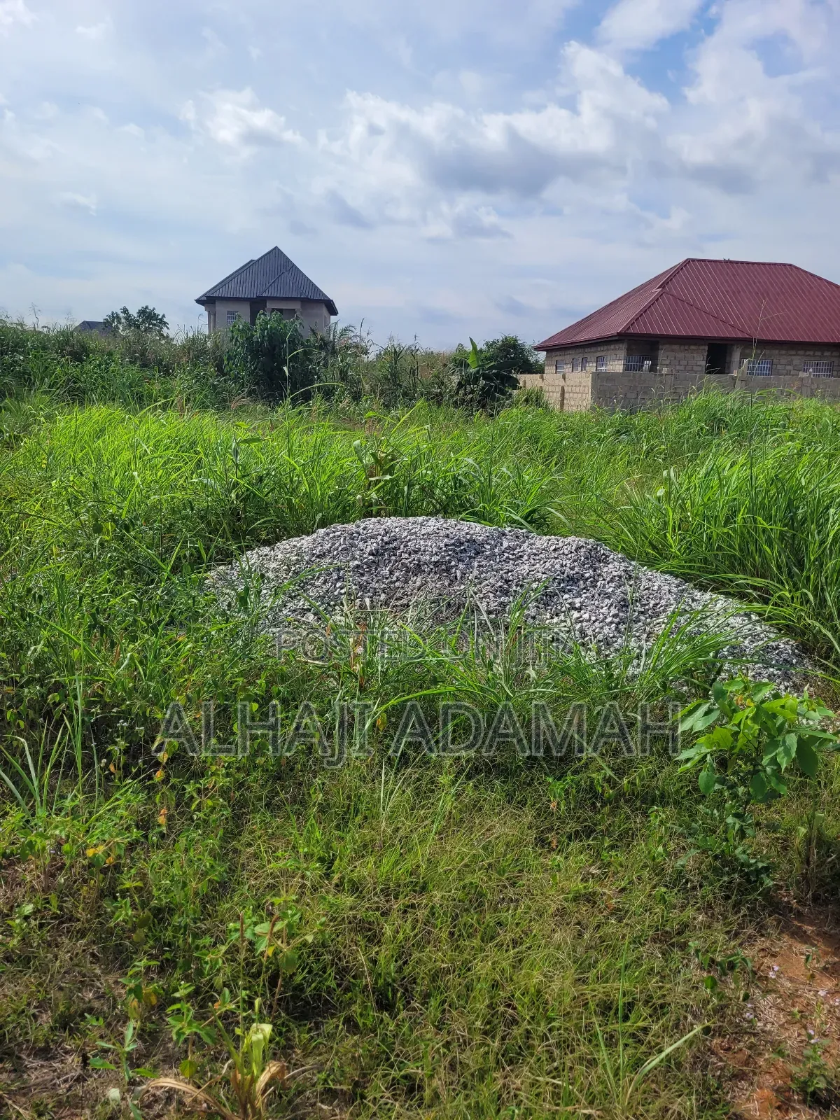 Two Plots of Land for Sale at Santa'si Darko