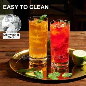 6pcs Drinking Glass