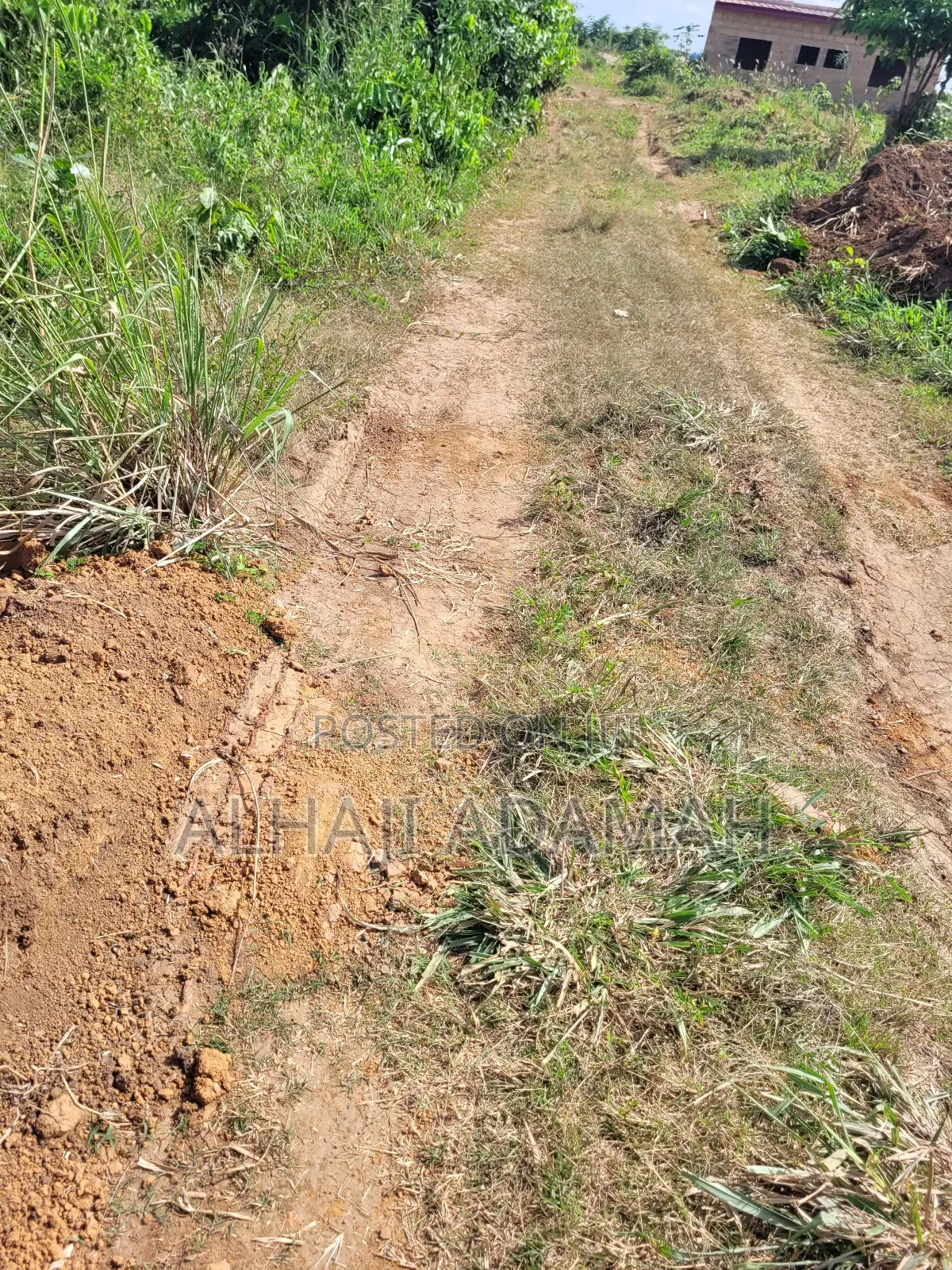 Land for Sale at Santa'si Darko