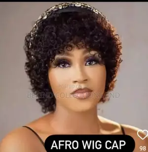 Jerry Curl Wig