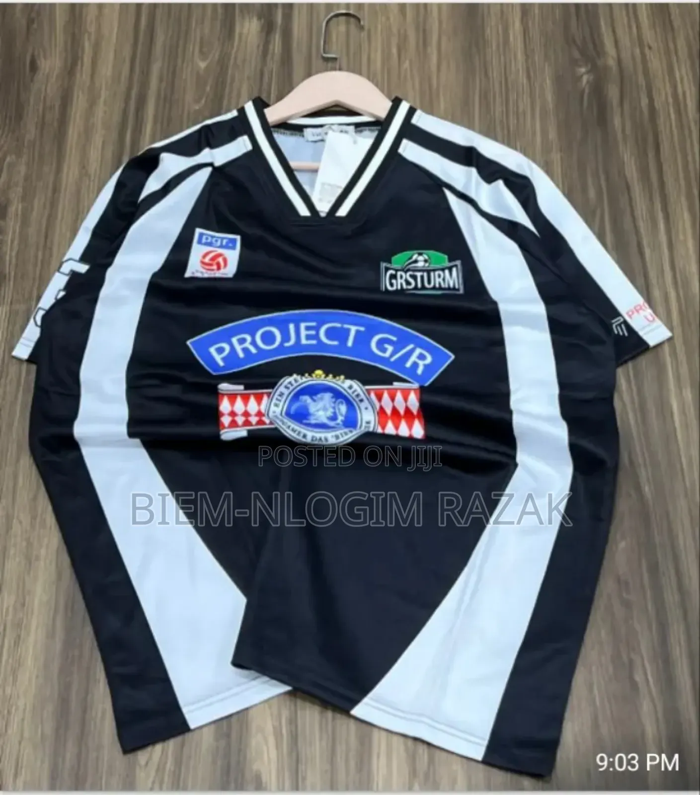 High Quality Supreme N Ny Jerseys Available in Stock