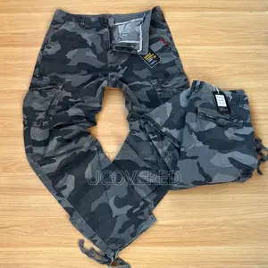 High Quality Camo Pants