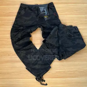 High Quality Camo Pants