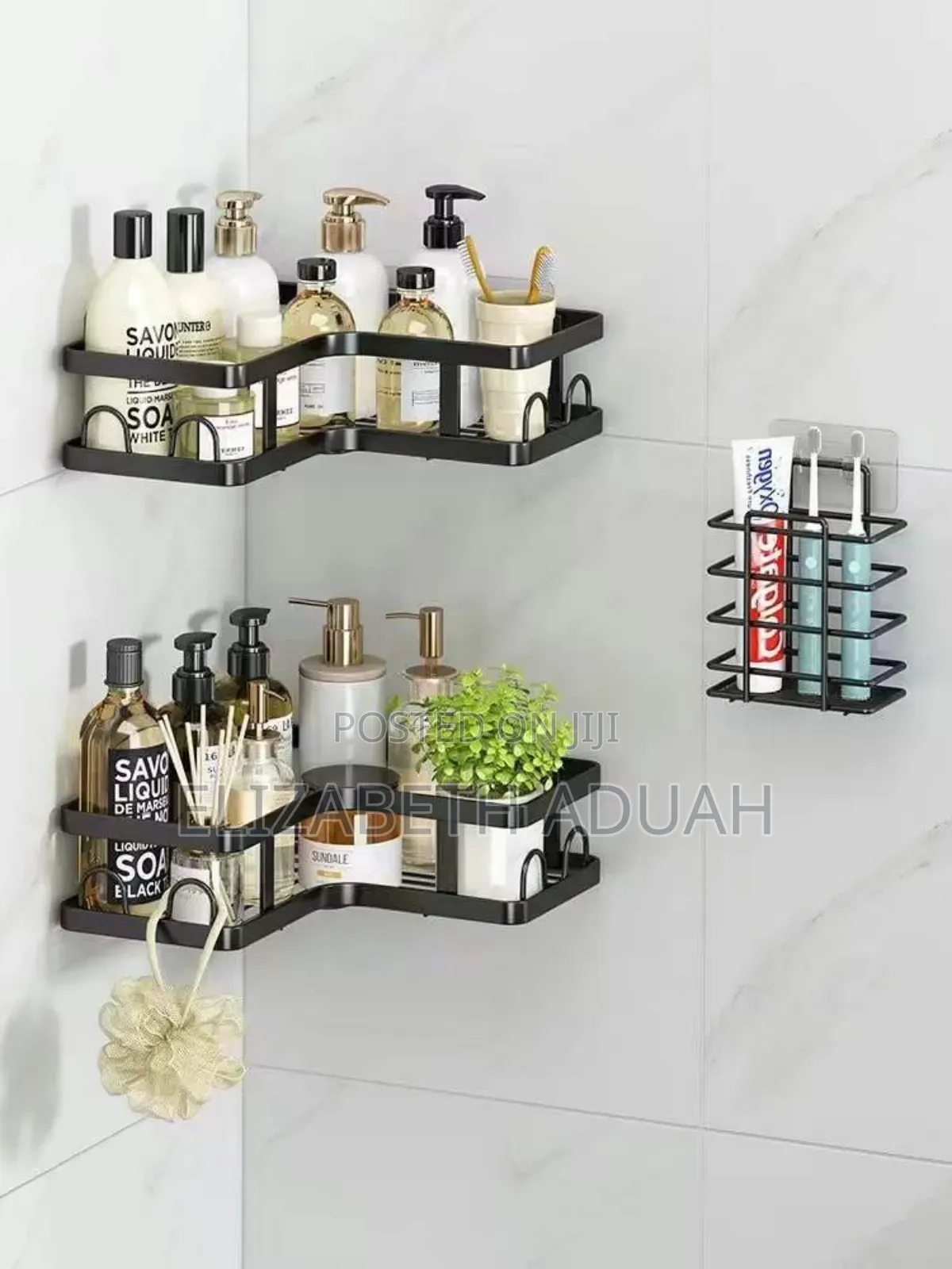 Bathroom Rack at a Cool Price