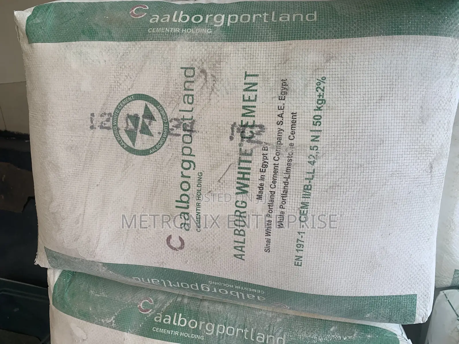 White Cement,50kg