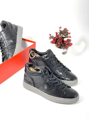 Polo Assn Leather Boots