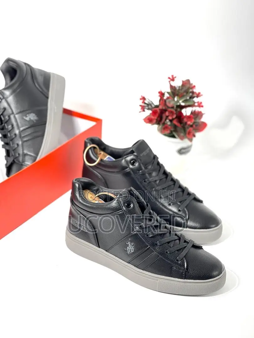 Polo Assn Leather Boots