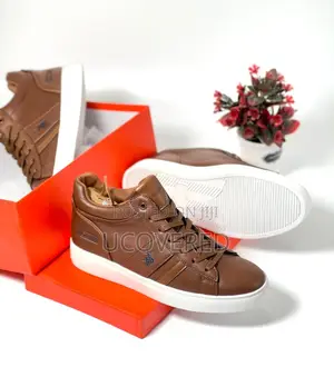 Polo Assn Leather Boots