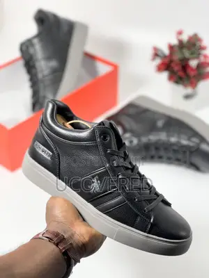 Polo Assn Leather Boots