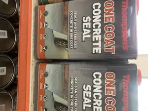 Concrete Seal,5L