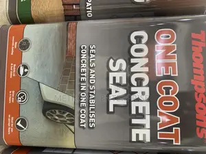 Concrete Seal,5L