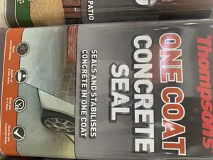 Concrete Seal,5L