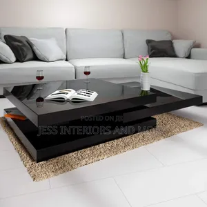 Coffee Table Rotating