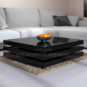 Coffee Table Rotating