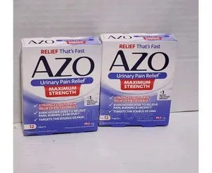 Azo Urinary Tract Health Maximum Strength