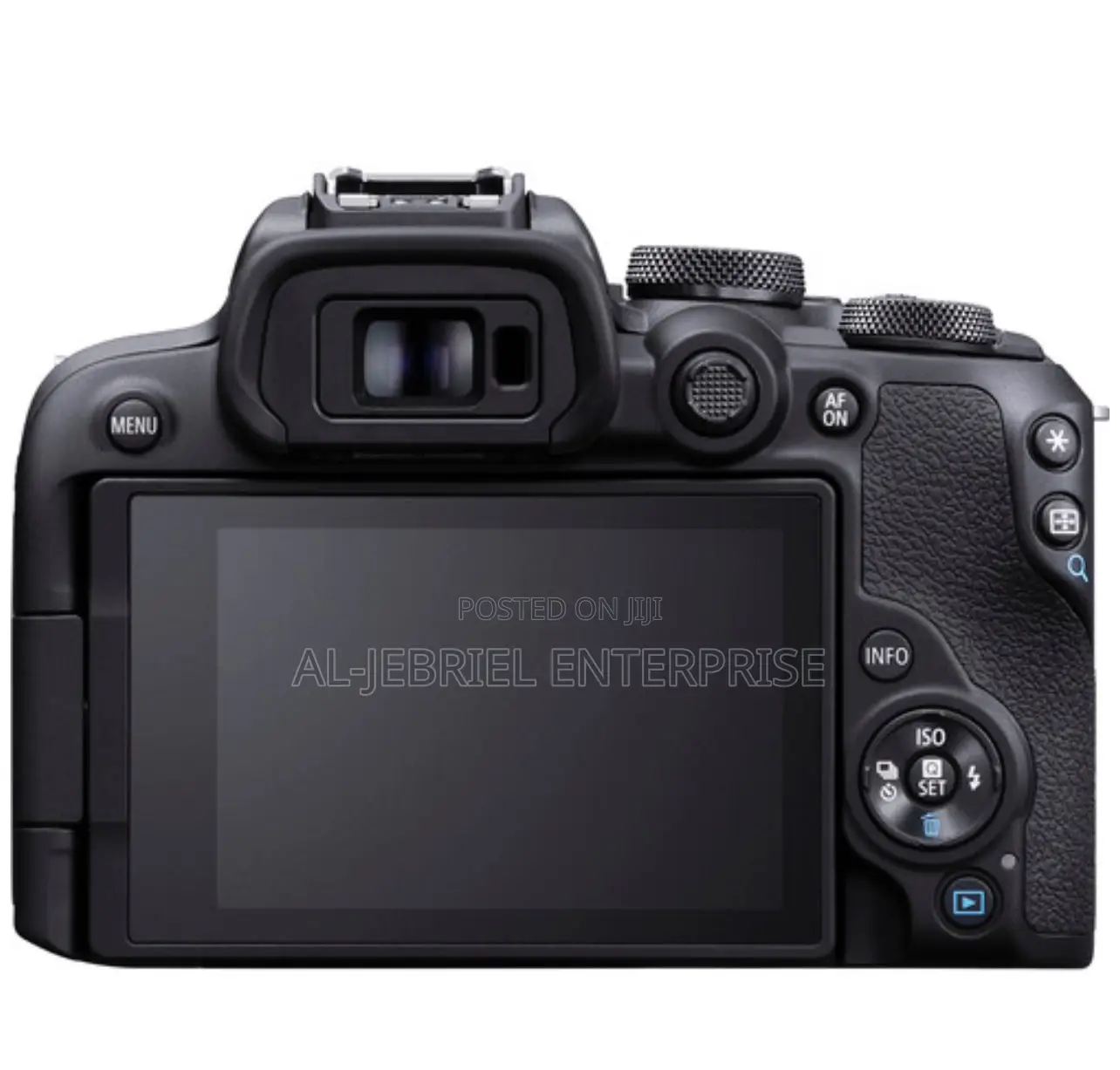 Canon Eos R10 Mirrorless Camera+Rf-S 18-45mm F4.5-6.3 Is STM