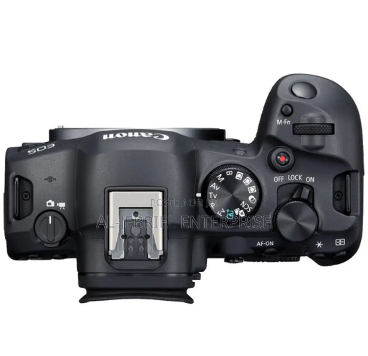 Canon EOS R6 Mark II Mirrorless Camera+24-105mm F/4-7.1 Lens