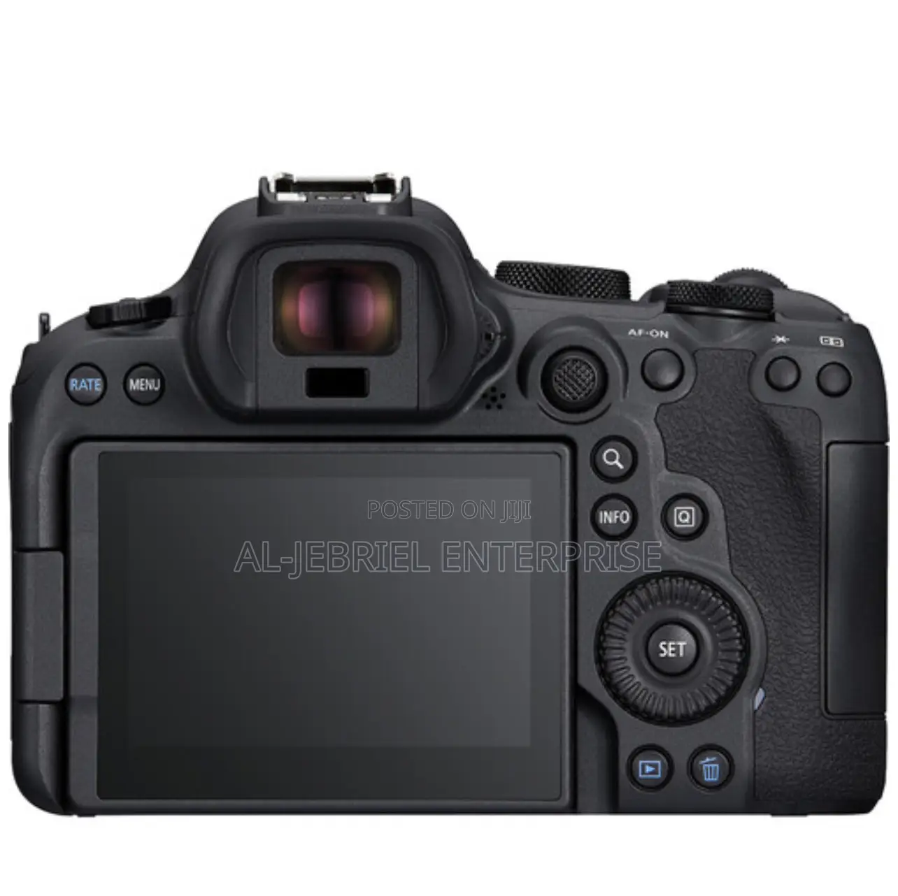 Canon EOS R6 Mark II Mirrorless Camera+24-105mm F/4-7.1 Lens