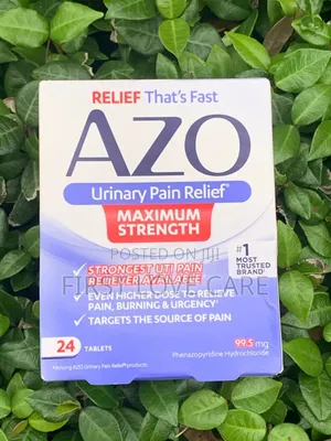 Azo Urinary Tract Health Maximum Strength