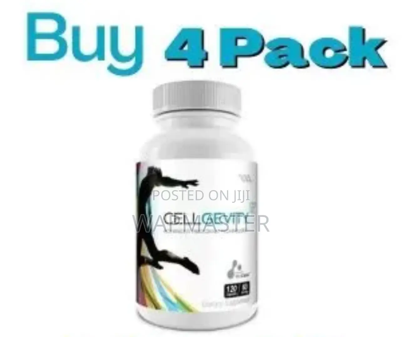 Original Cellgevity - Immune System Booster