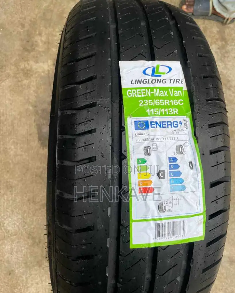 Original Brand New Tyres Available