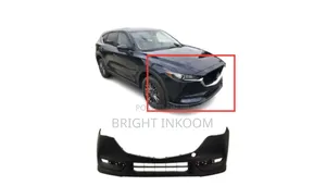 Mazda CX 2020 From Bumper