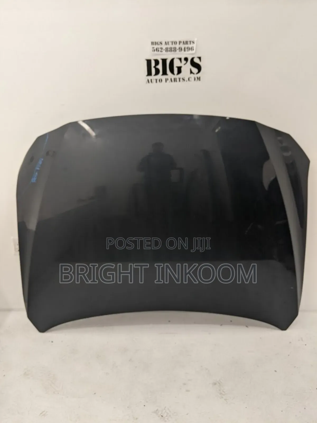 Mazda Cx 2020 Bonnet