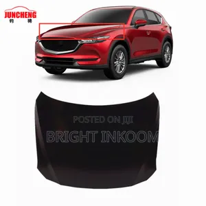 Mazda Cx 2020 Bonnet