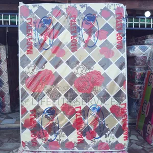 Mattress by Latex Foam 8" Double Size