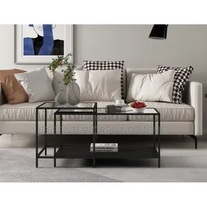 Coffee Table Glass Top