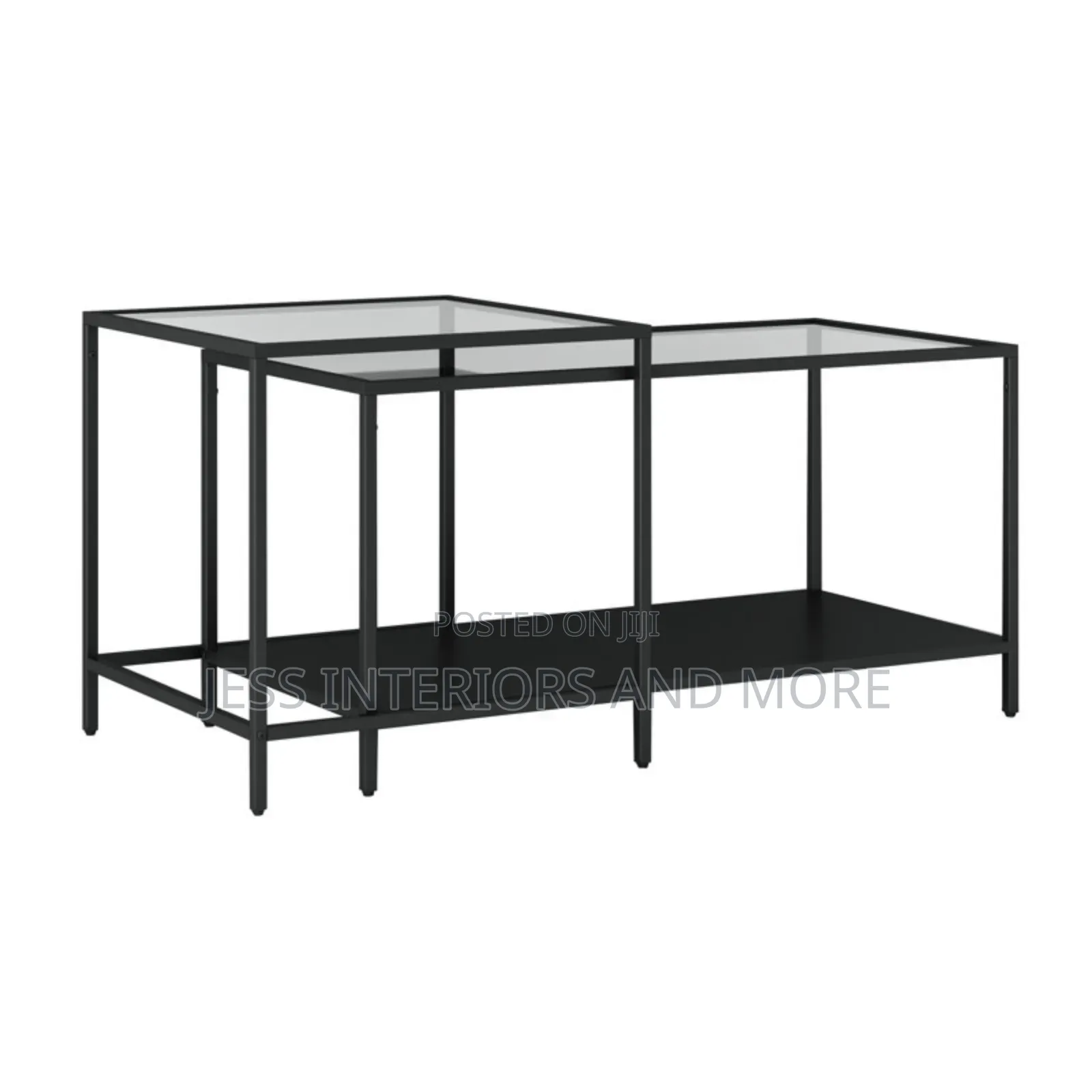 Coffee Table Glass Top