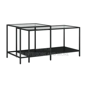 Coffee Table Glass Top