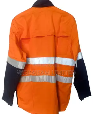 Broq Mining Uniform
