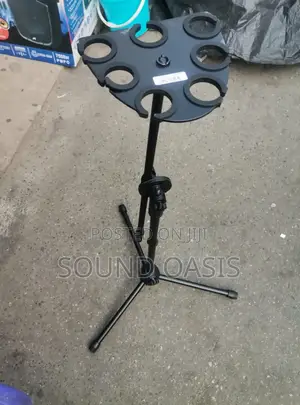 Microphone Rack (6in1)
