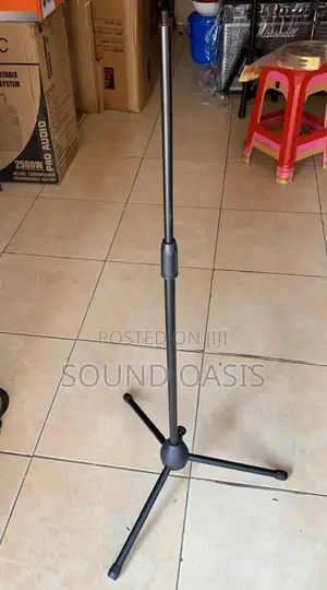 Microphone Pole