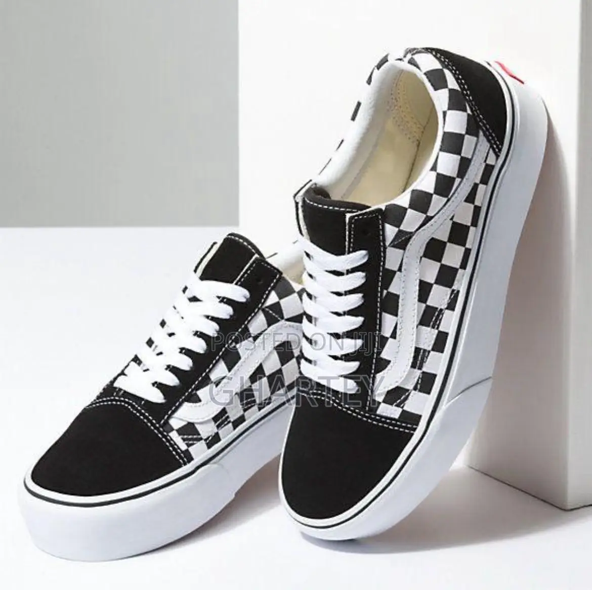 Old Skool Vans