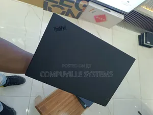 Laptop Lenovo ThinkPad X1 Carbon 16GB Intel Core I7 SSD 512GB
