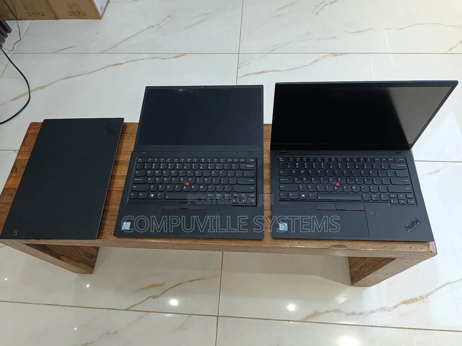 Laptop Lenovo ThinkPad X1 Carbon 16GB Intel Core I7 SSD 512GB